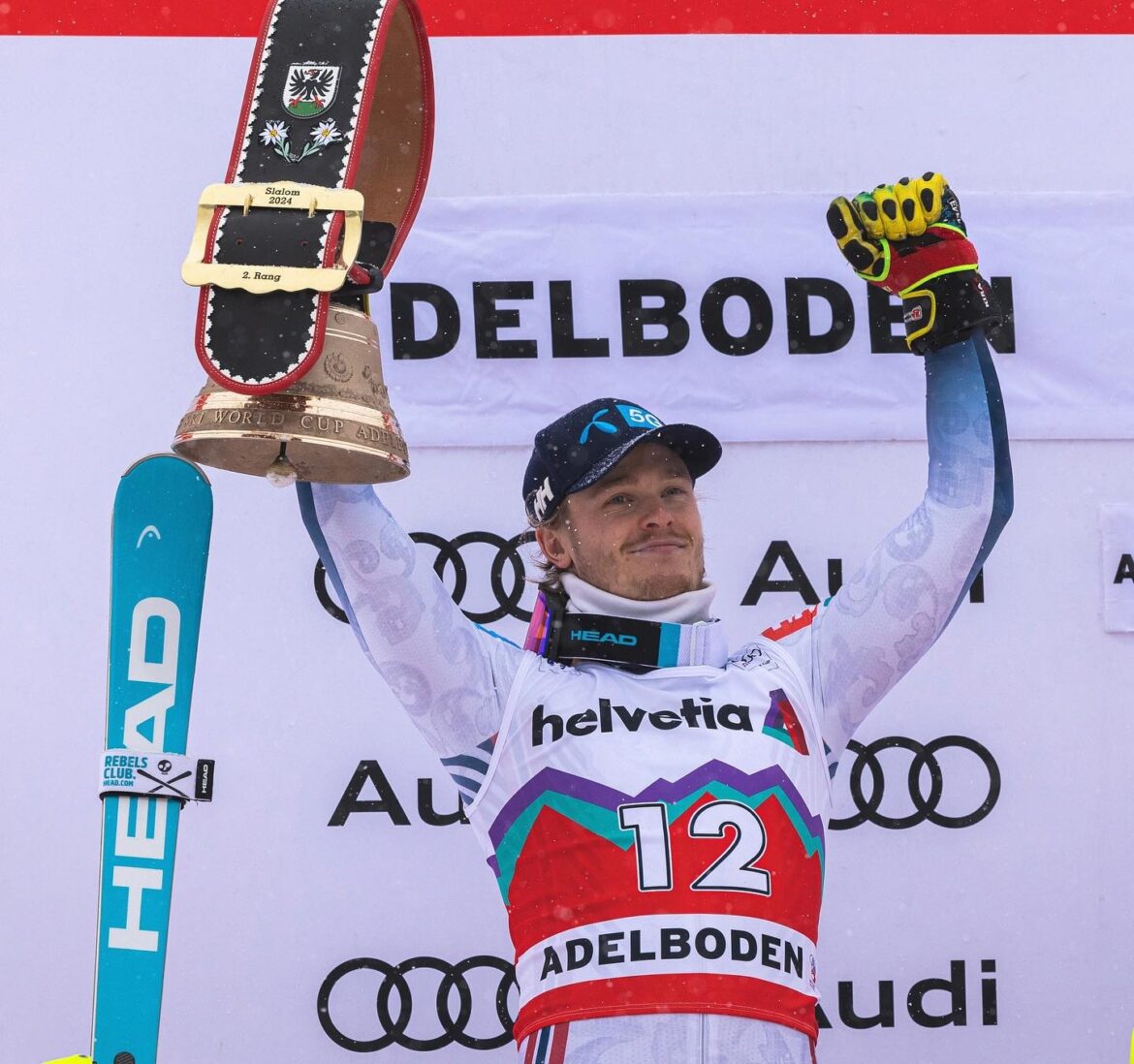 Spotlight on Atle Lie McGrath: The Future of Norwegian Athletics