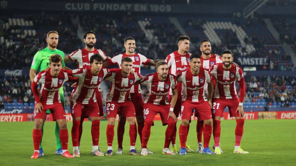 Atletico Madrid: The Rise of a Football Giant