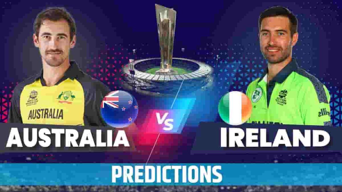 Australia vs Ireland: An Overview of Their Competitive Matchups