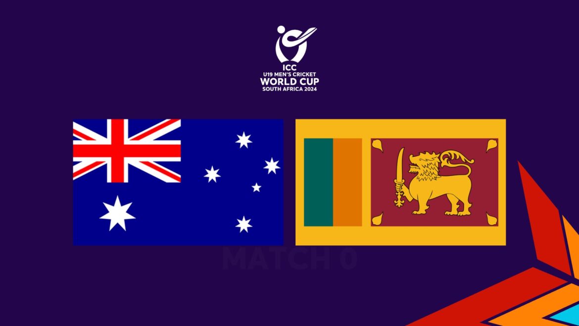 Australia vs Sri Lanka: A Thrilling Cricket Encounter in 2023