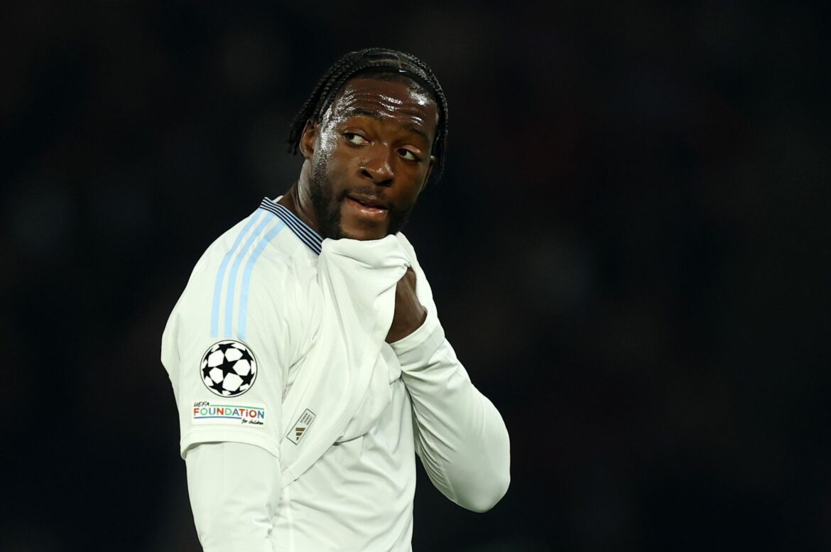 The Promising Career of Axel Disasi