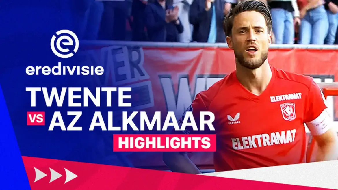 AZ Alkmaar vs Twente: A Clash of Titans in Eredivisie