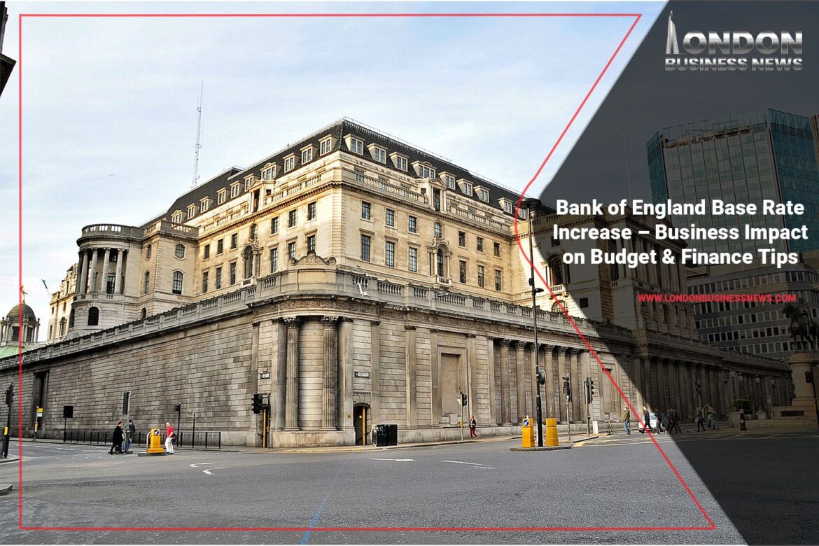 Understanding the Current Bank of England Base Rate