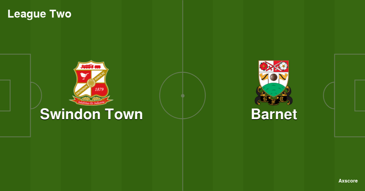 Barnet vs Swindon Town: A Must-Watch Clash Ahead
