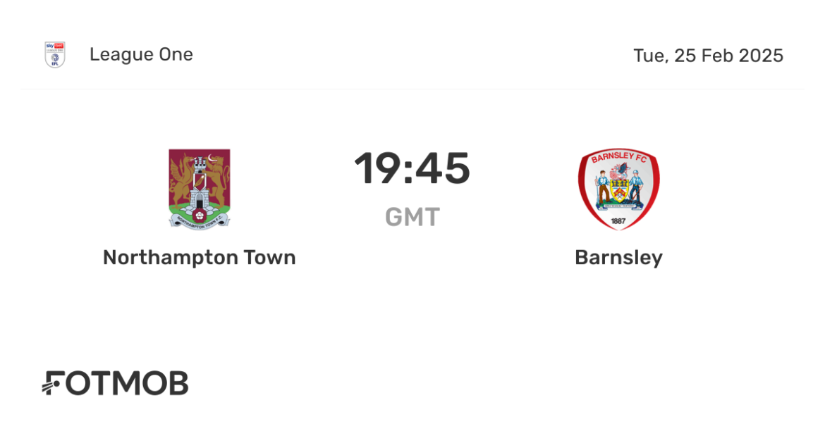 Barnsley vs Northampton Town: A Match to Remember