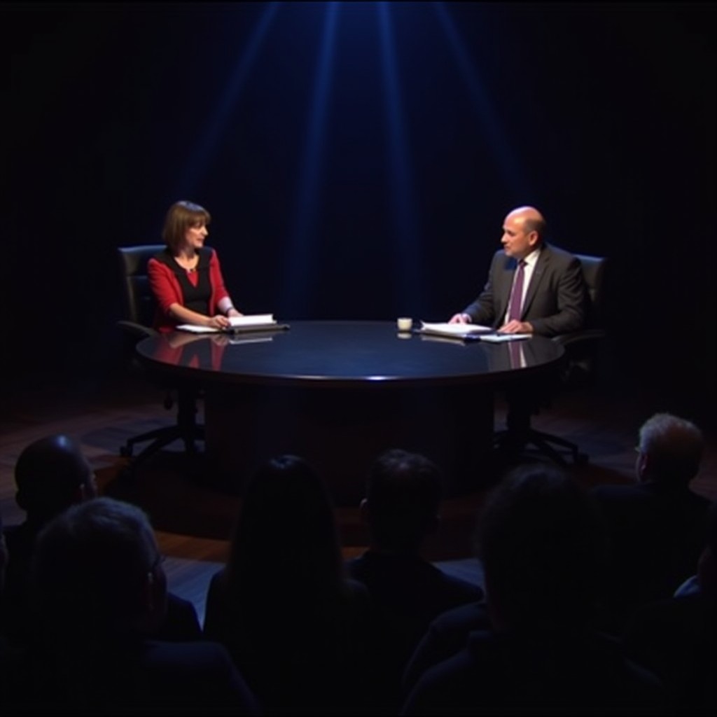 Understanding BBC Question Time: A Platform for Public Discourse