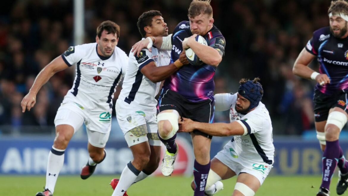 BBC Rugby Union: Your Source for Rugby News and Updates