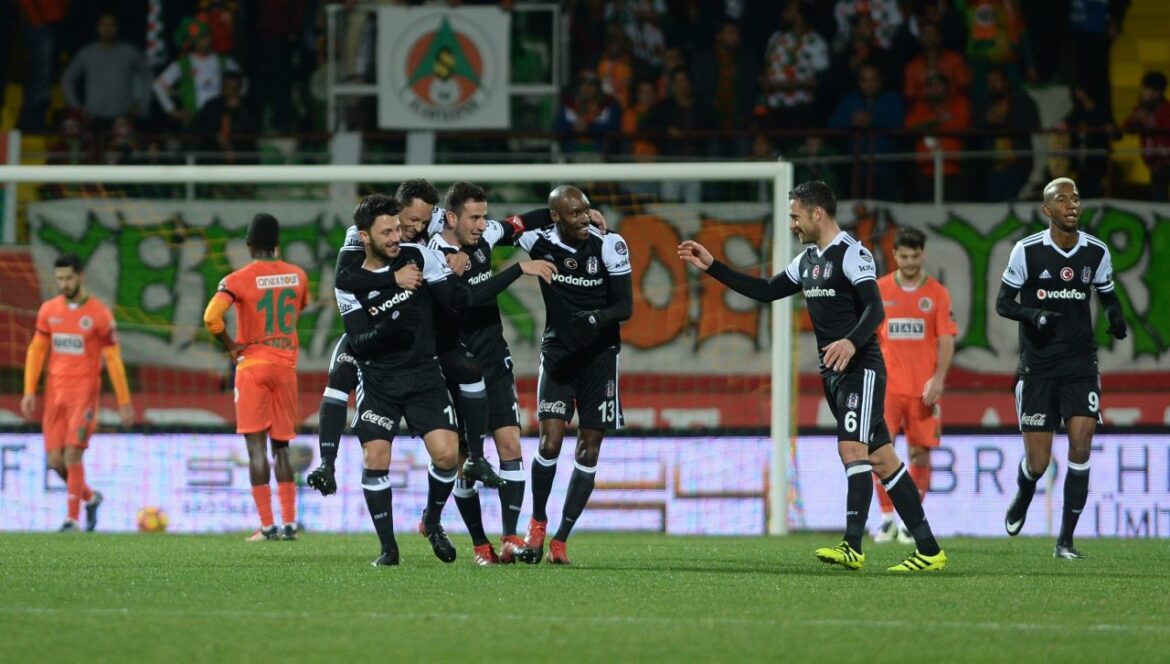 Beşiktaş vs Alanyaspor: A Thrilling Encounter in Turkish Football