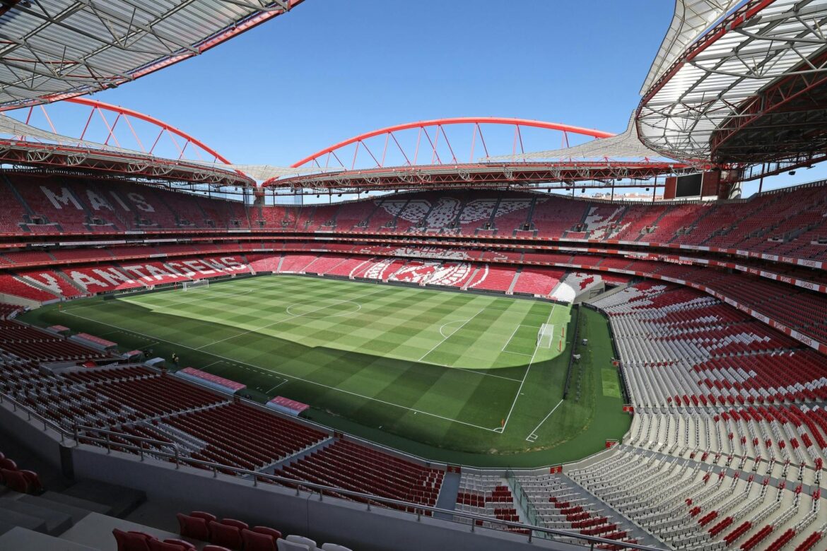 Exploring the Iconic Benfica Stadium