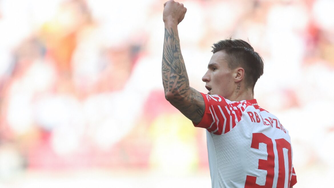 Benjamin Šeško: The Rising Star of European Football