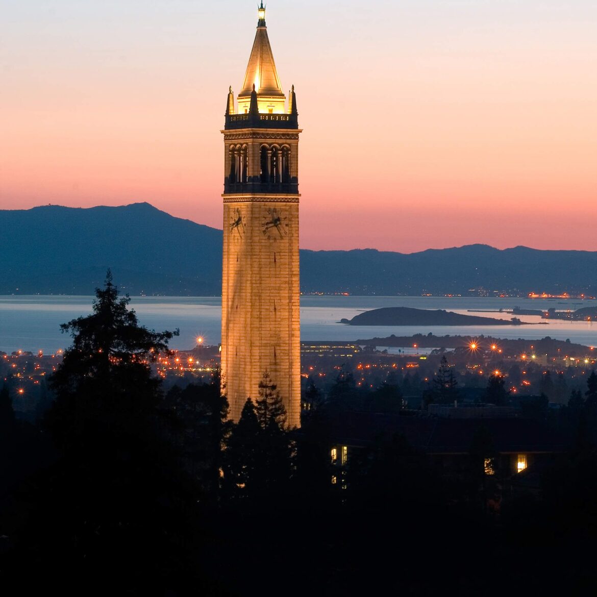 A Look into Berkeley Campus: Education and Innovation