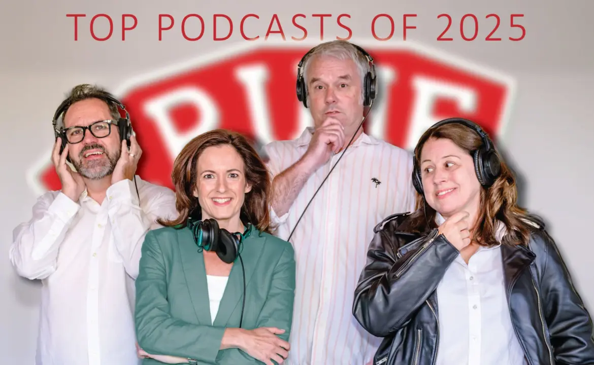 Exploring the Best Podcasts of 2025