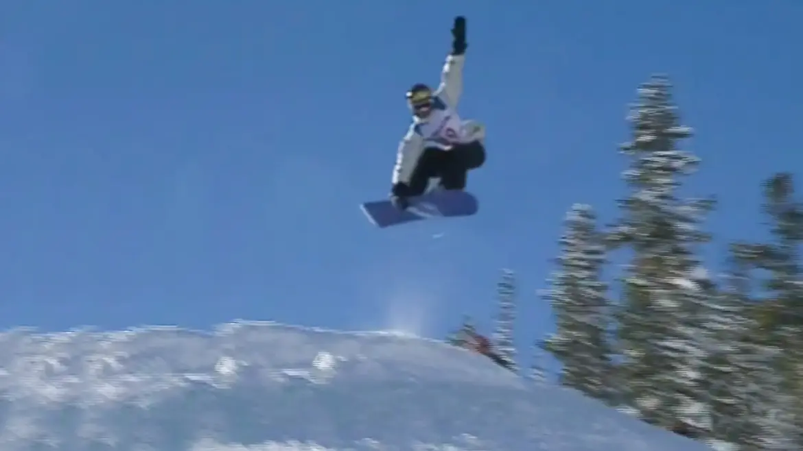 The Thrilling World of Big Air Snowboarding: Championships 2023