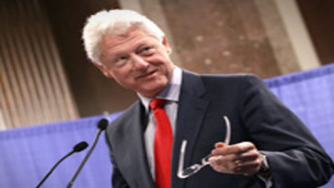 The Enduring Legacy of Bill Clinton in Politics