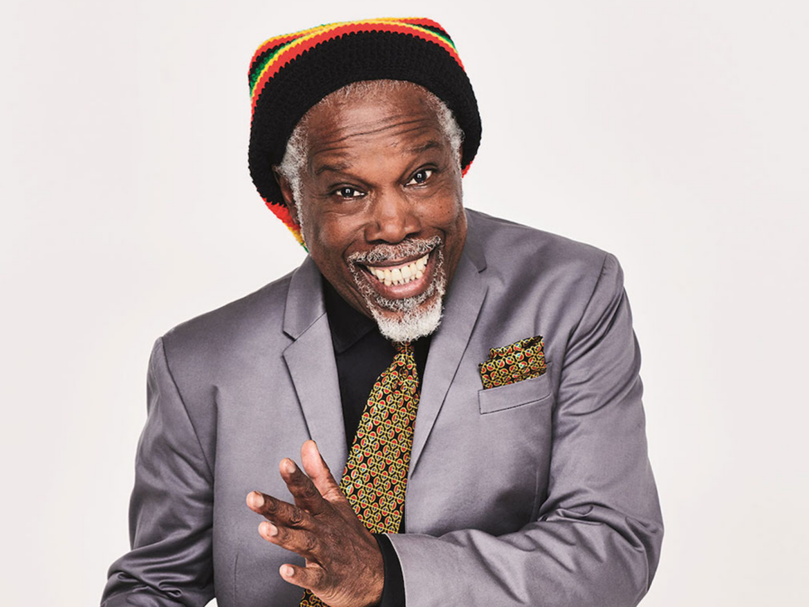 The Timeless Legacy of Billy Ocean