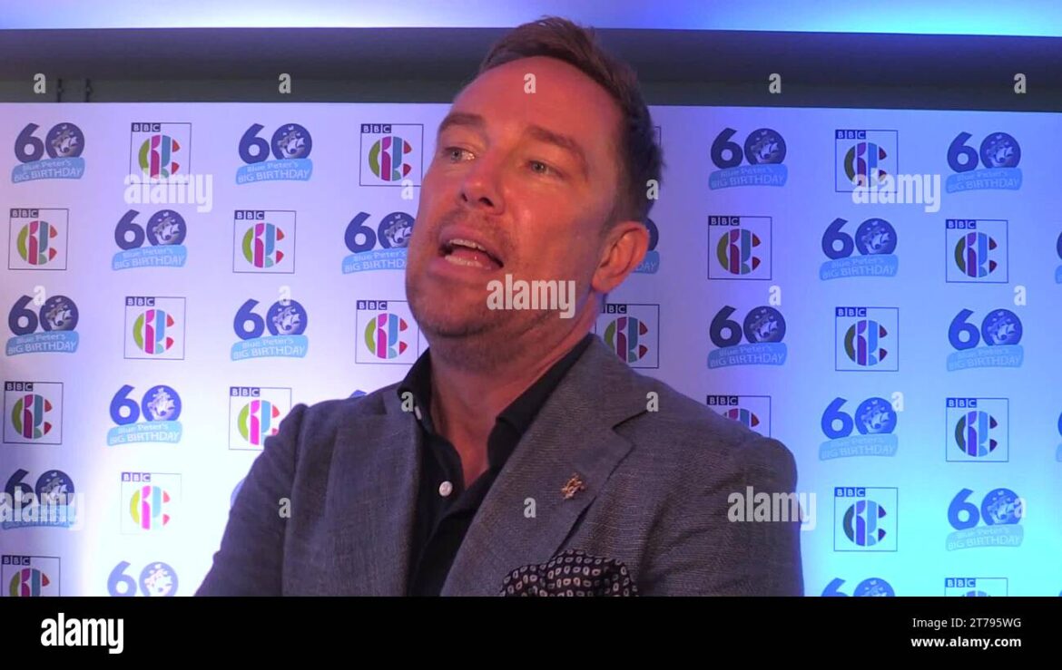 The Legacy of Blue Peter Presenters: Icons of Children’s TV