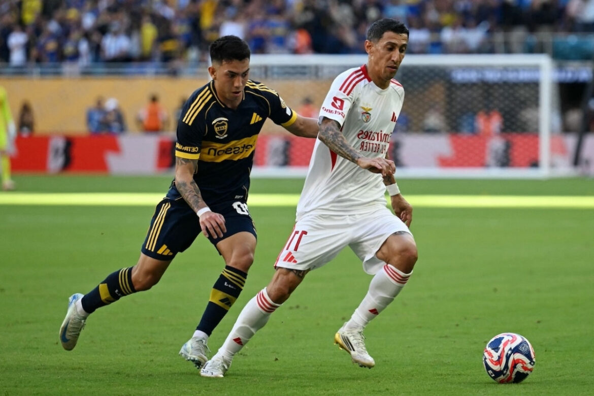 Boca Juniors: An Overview of Argentina’s Football Giant