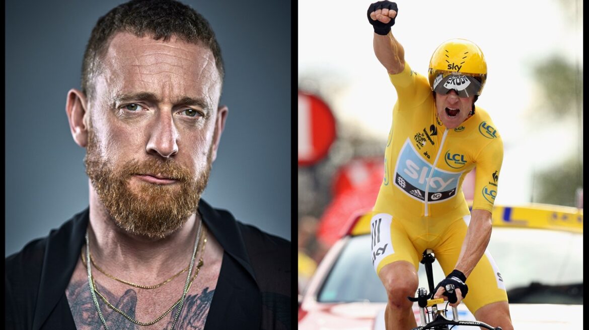 The Remarkable Journey of Bradley Wiggins