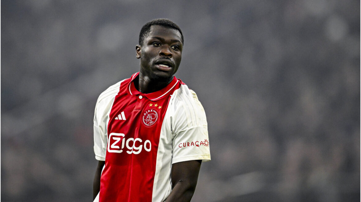 Brian Brobbey: A Rising Star in Football