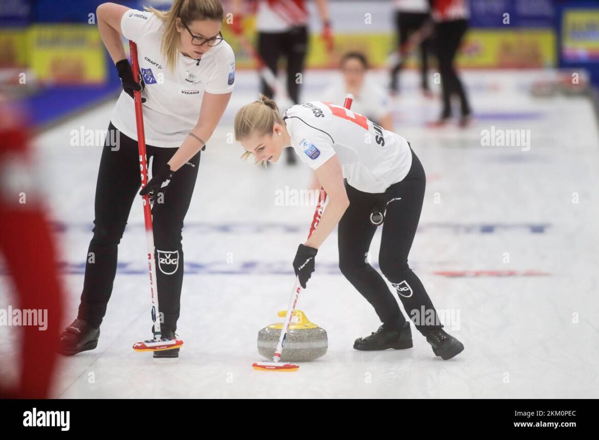 Briar Schwaller-Huerlimann: A Promising Talent in Sports