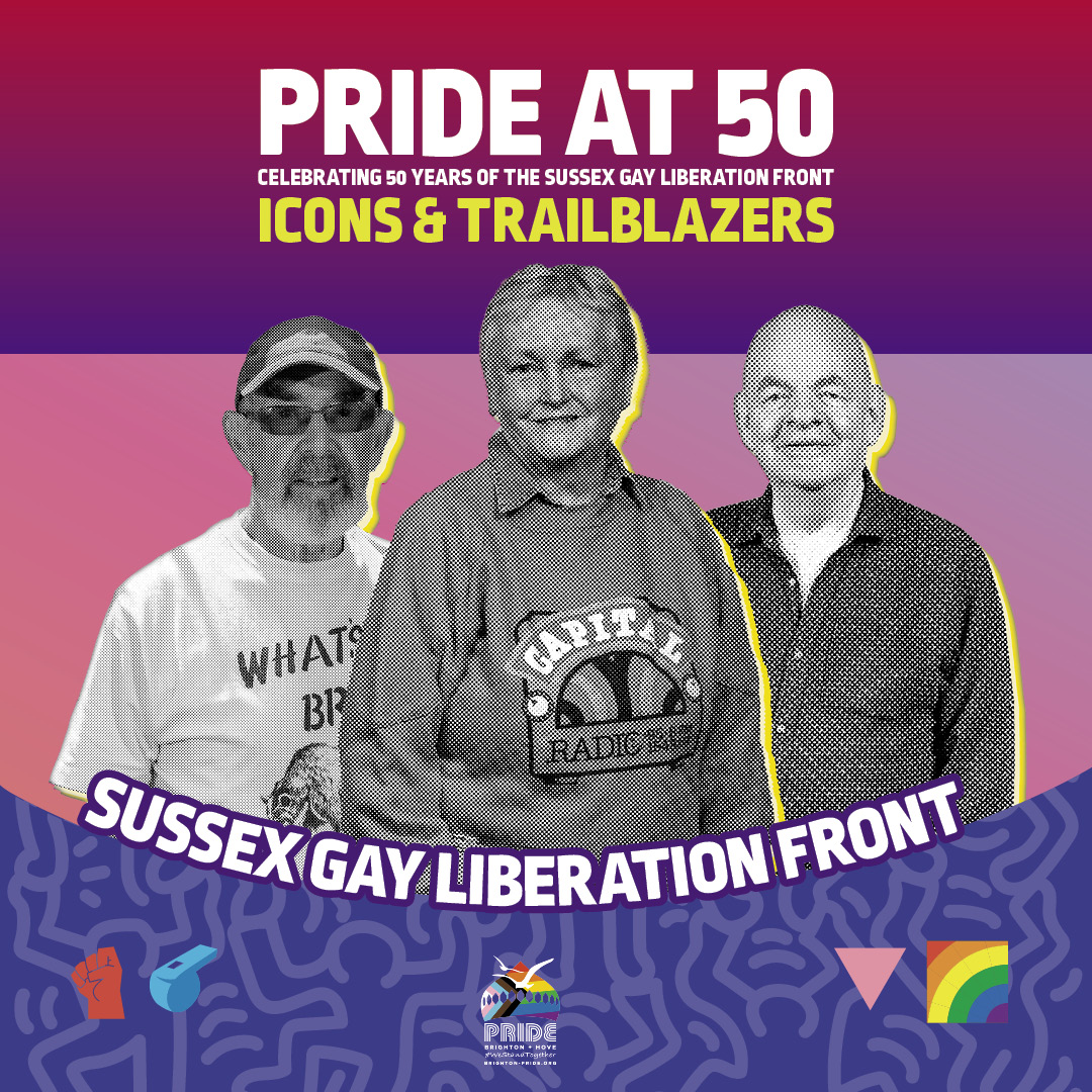 Brighton Pride 2023: A Celebration of Love and Unity