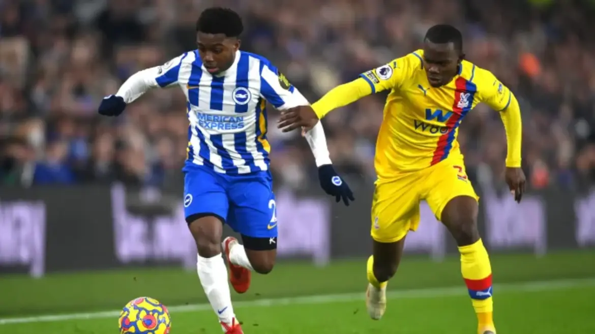 Brighton vs Crystal Palace: The Fierce Derby Rivalry