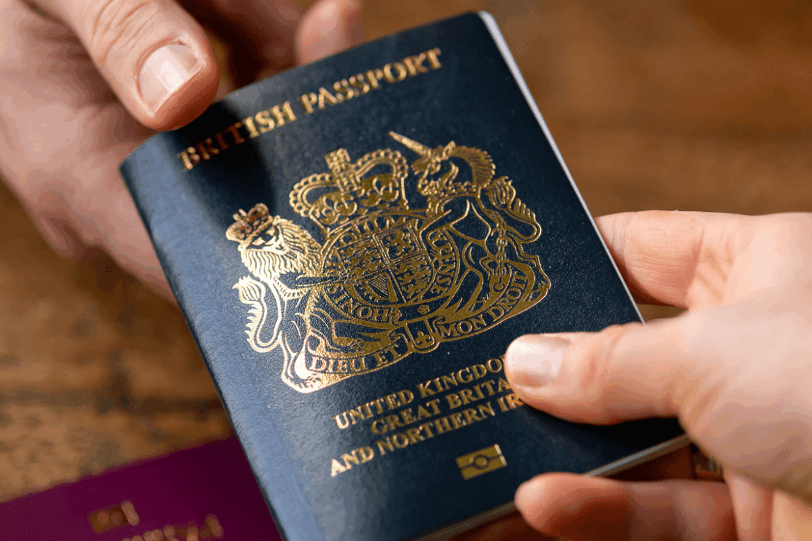 The Importance and Process of Obtaining a British Passport