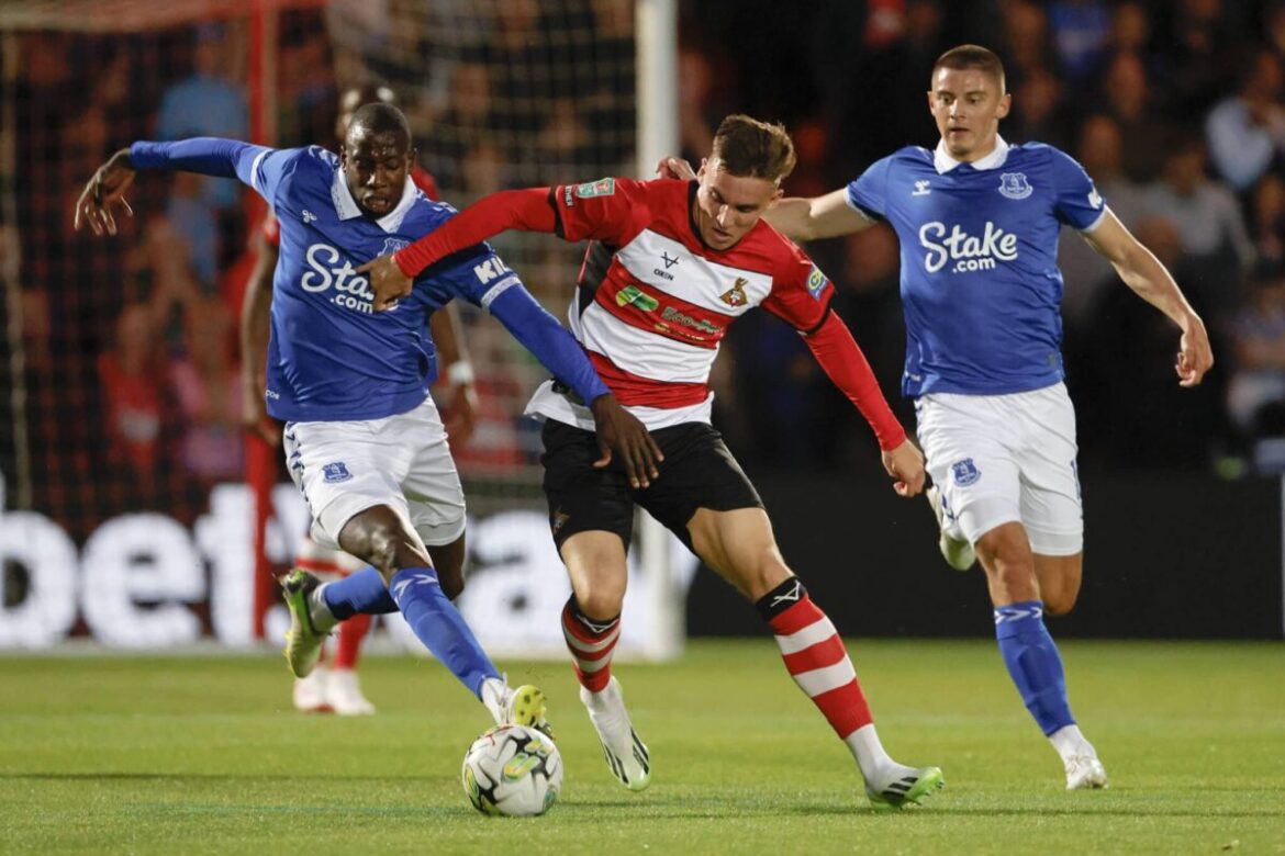 Burton vs Doncaster: A Clash of Teams