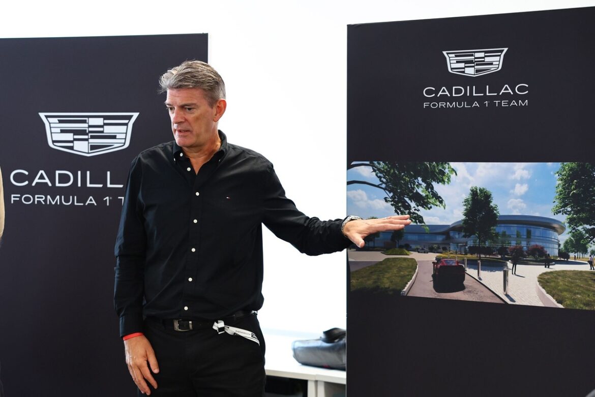 Cadillac Set to Compete in Formula 1 by 2026