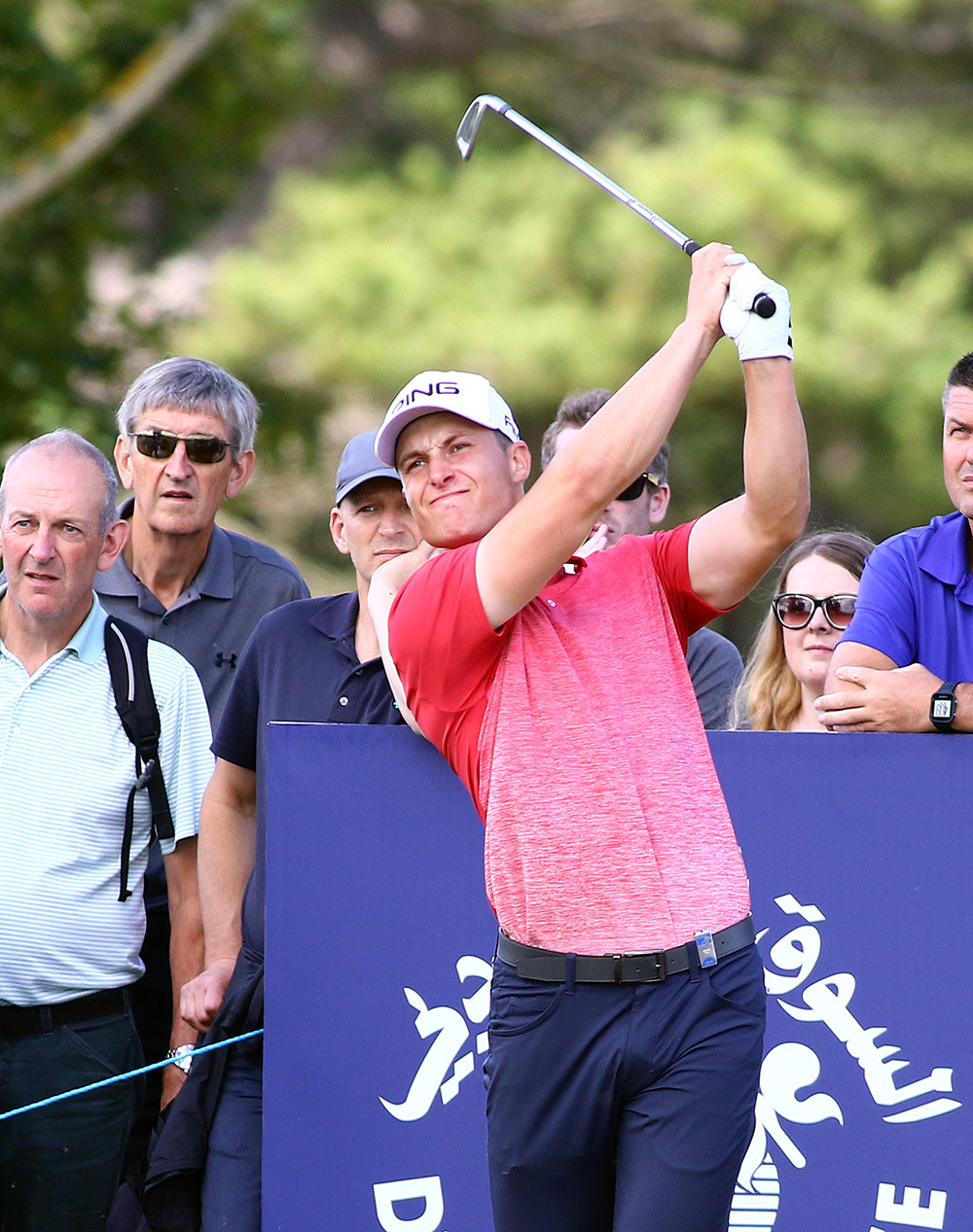 Calum Hill: A Rising Star in Professional Golf