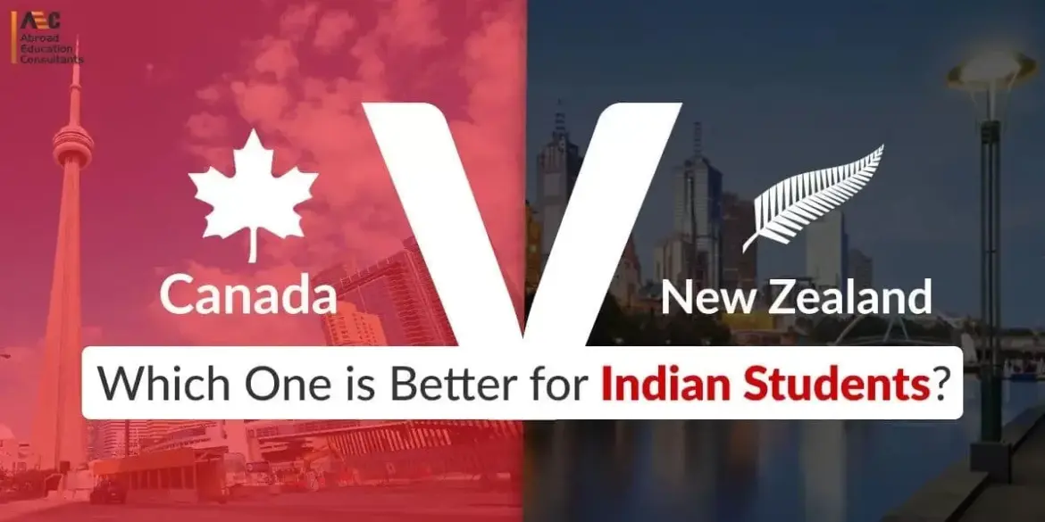 Canada vs New Zealand: A Comparative Overview