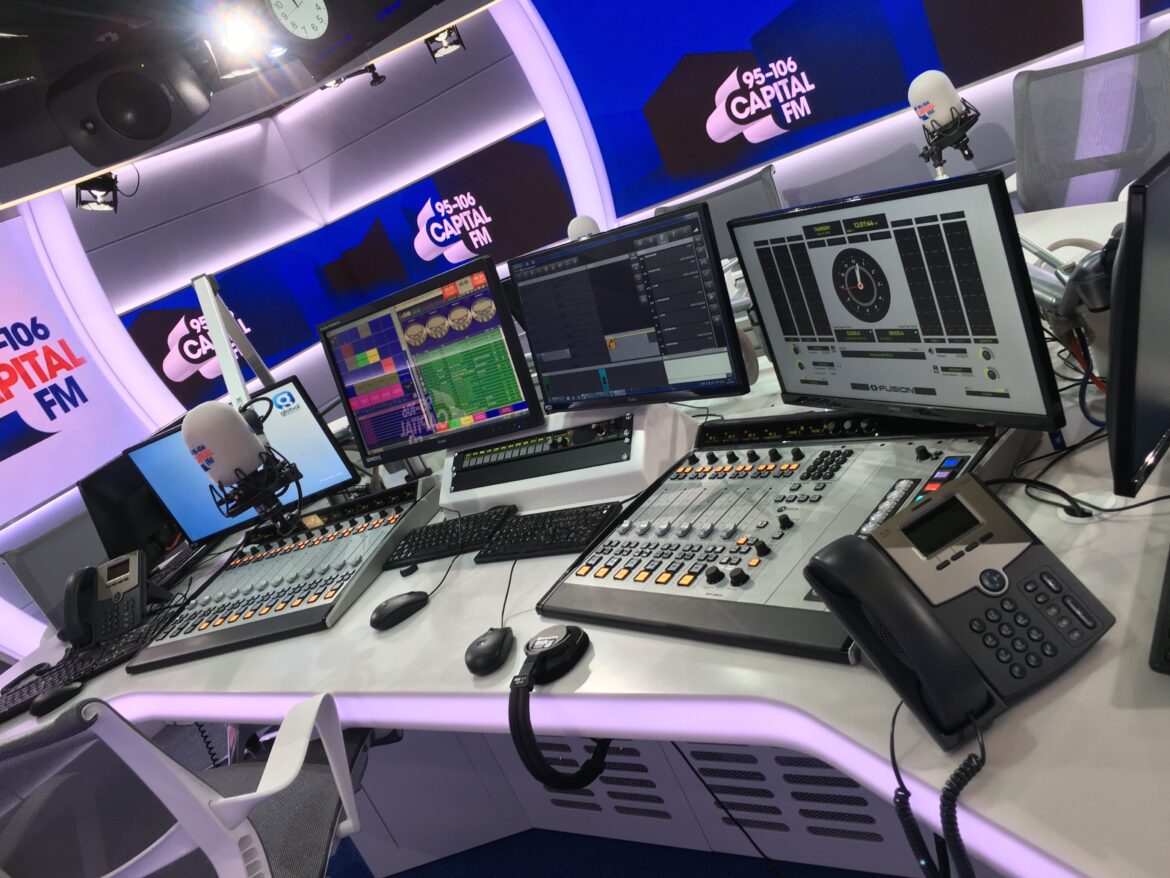 Capital FM: Your Go-To Source for Music and Entertainment