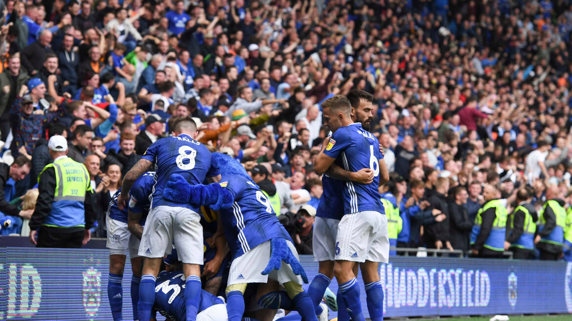 Cardiff City vs Luton Town: A Thrilling Encounter