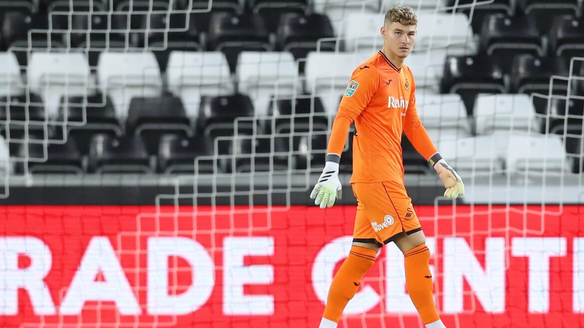 Carl Rushworth: A Promising Talent in British Football