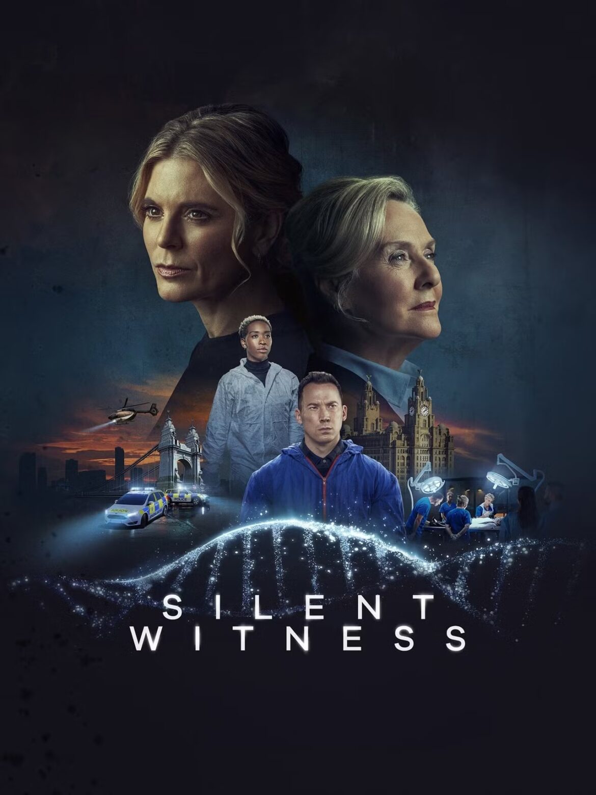 Meet the Cast of Silent Witness Season 29