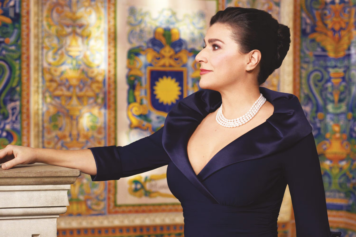 The Extraordinary Talent of Cecilia Bartoli