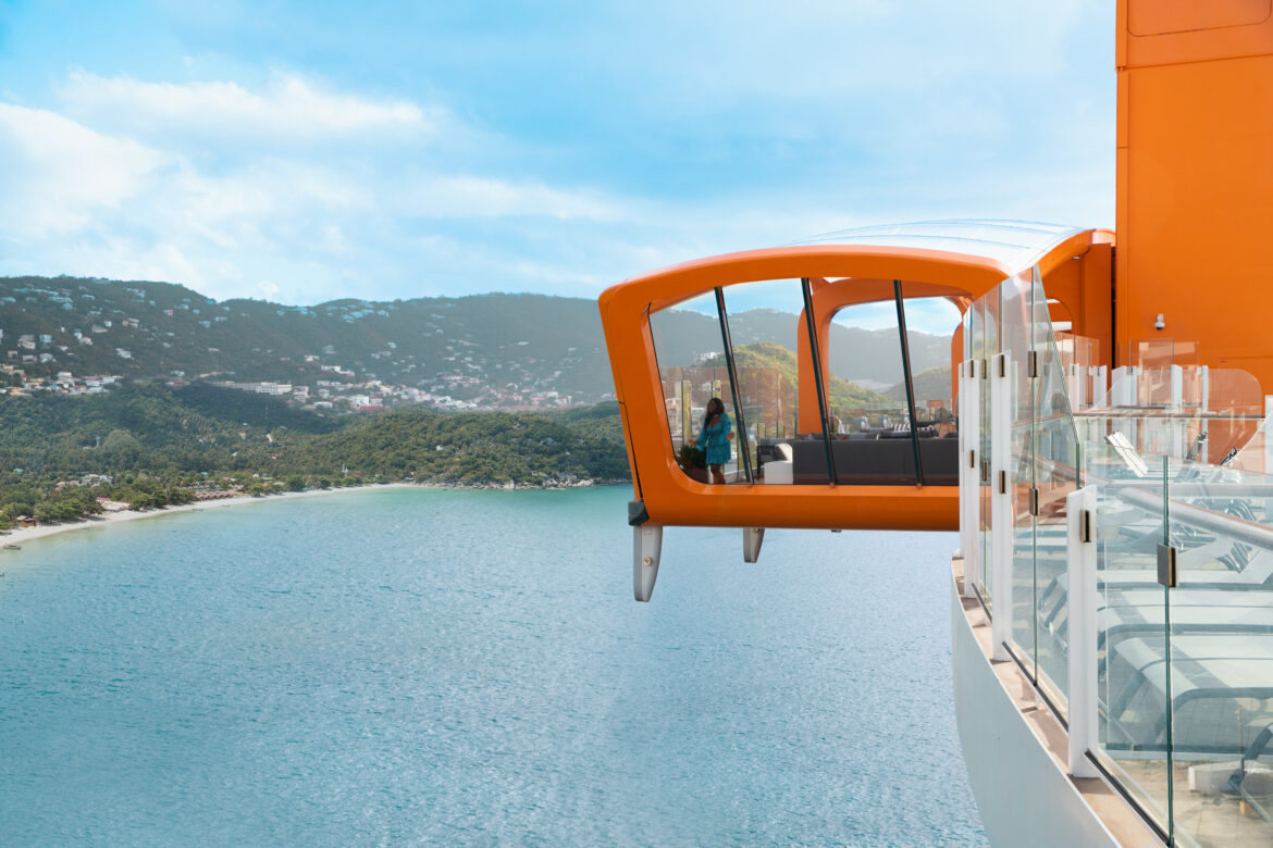 An Overview of Celebrity Cruises: Luxury on the Water