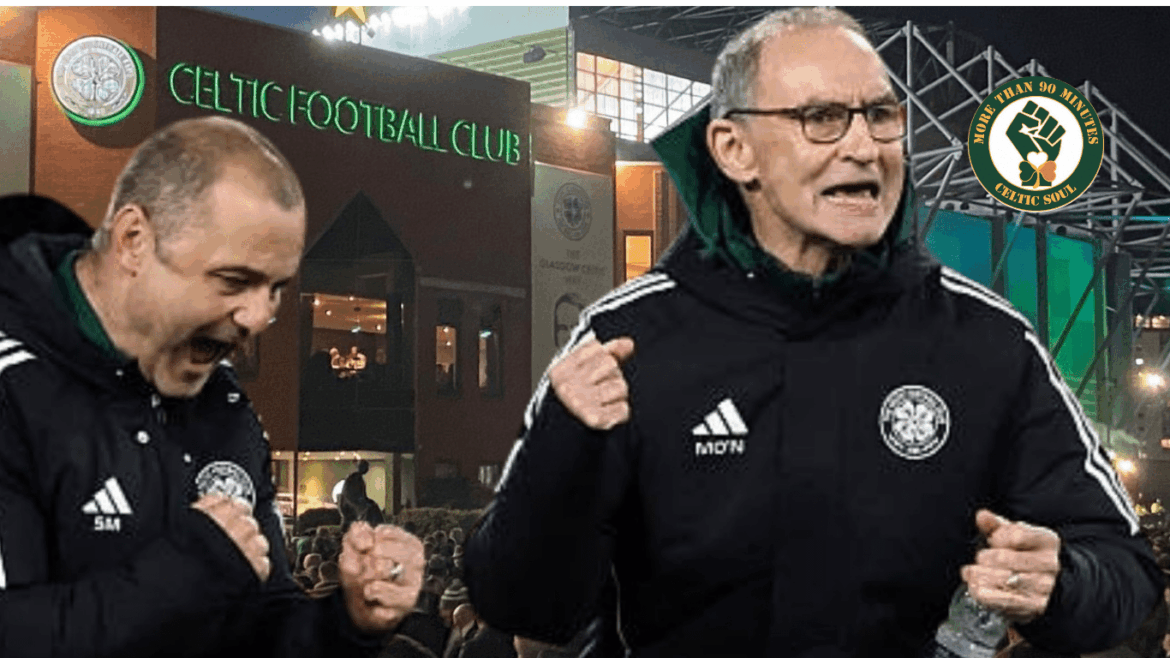 Latest Updates on Celtic Fixtures for October 2023