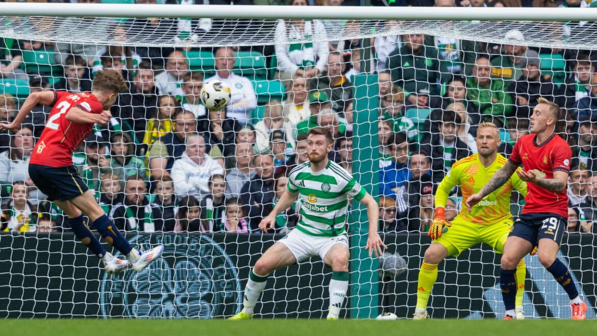 Celtic vs Falkirk: A Thrilling Clash in Scottish Football