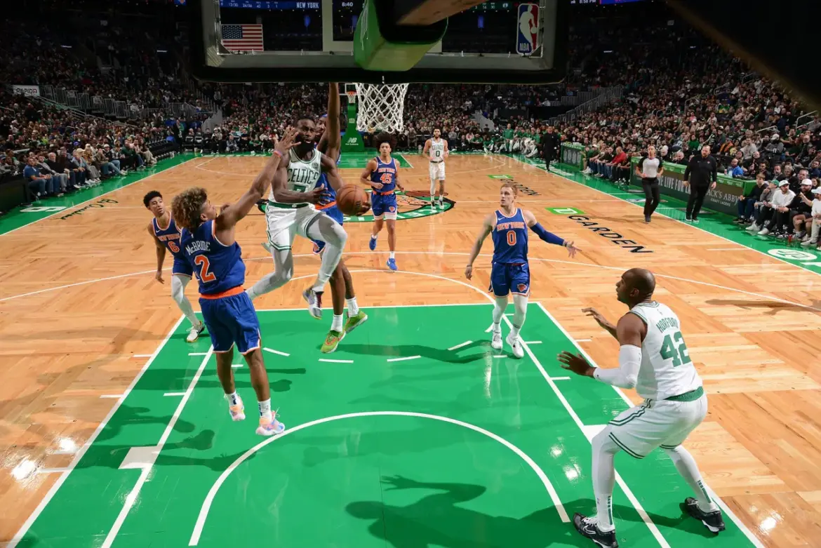 Celtics Begin NBA Season with Promise and Determination