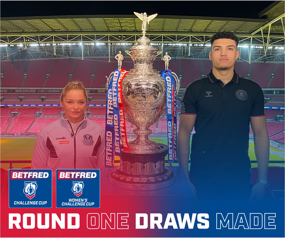 The 2023 Challenge Cup Draw: What to Expect