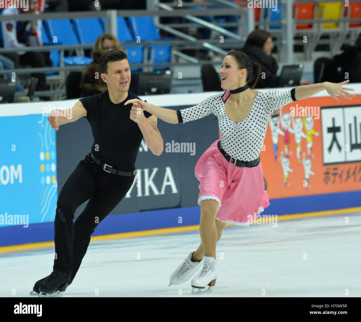 Charlene Guignard: The Journey of a Promising Ice Dancer