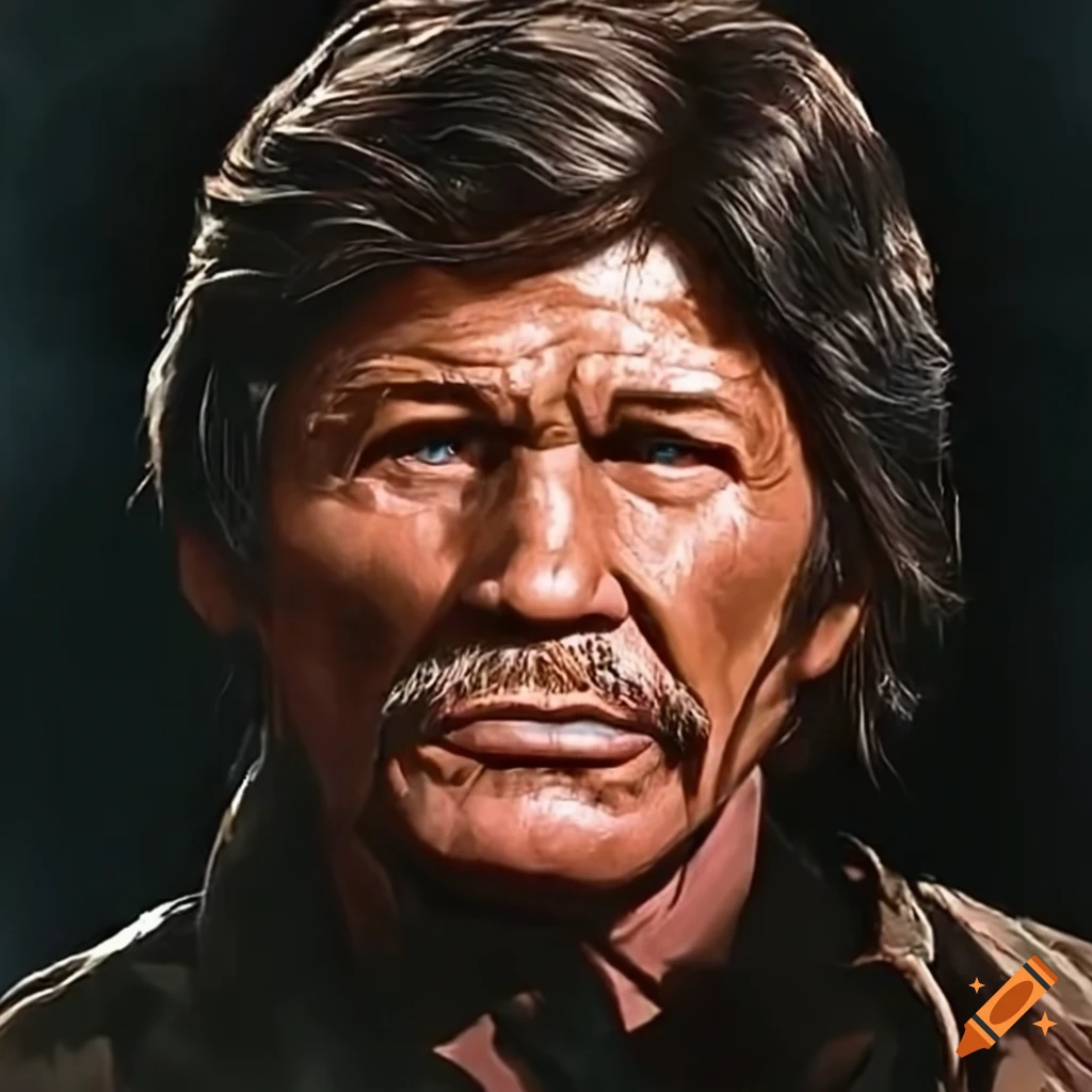 The Legacy of Charles Bronson in American Film