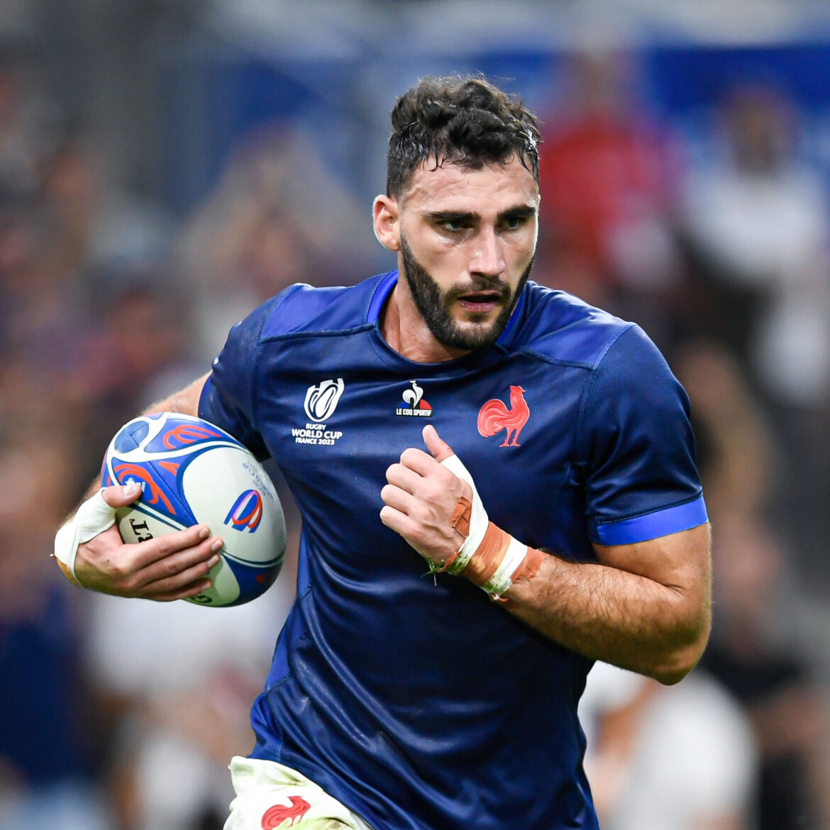 Charles Ollivon: The Rise of a Rugby Leader