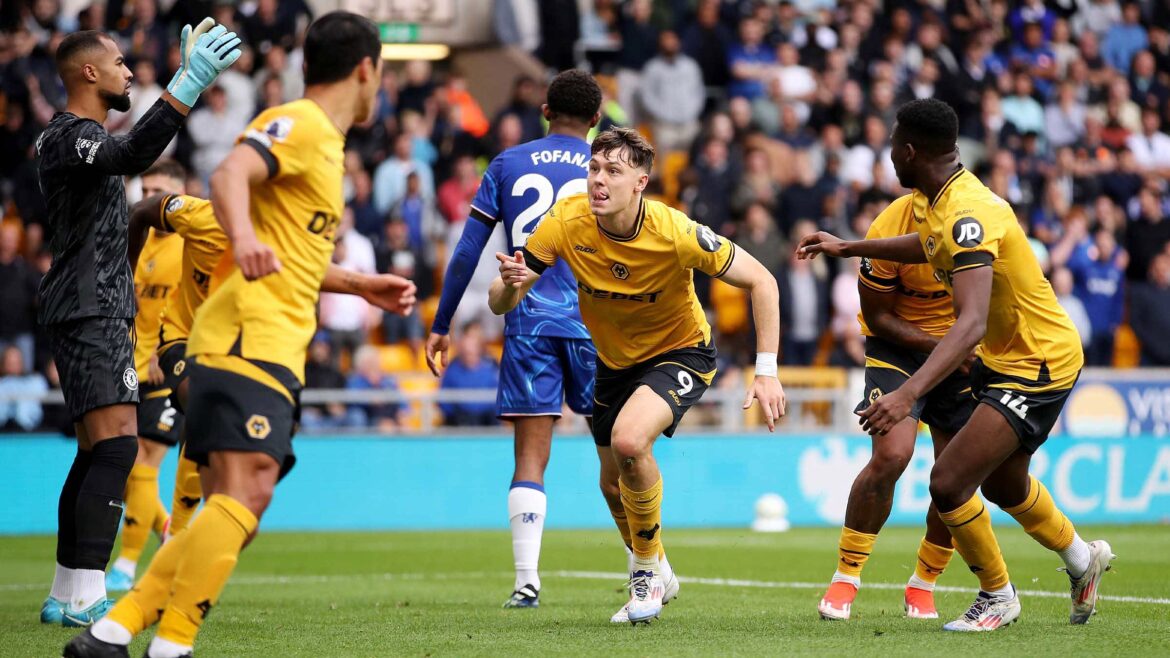 Chelsea vs Wolves: Premier League Clash Preview