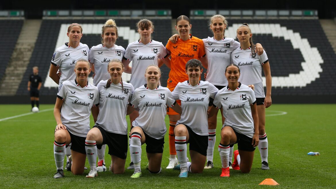 Preview of the Cheltenham Town vs MK Dons Clash