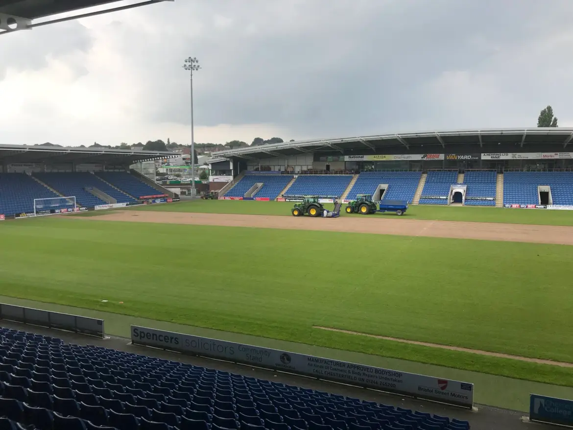 Chesterfield FC: Latest News and Performance Insights