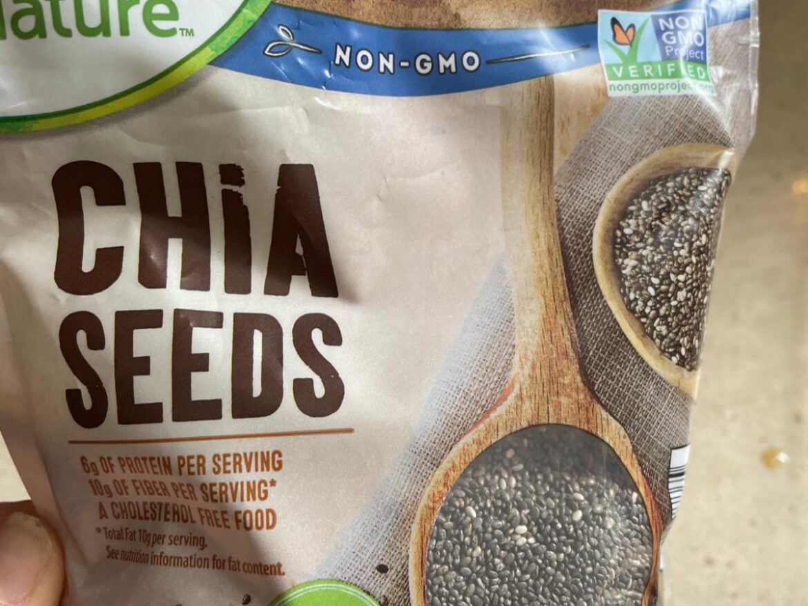 Chia Seeds: A Nutritional Powerhouse for Your Diet