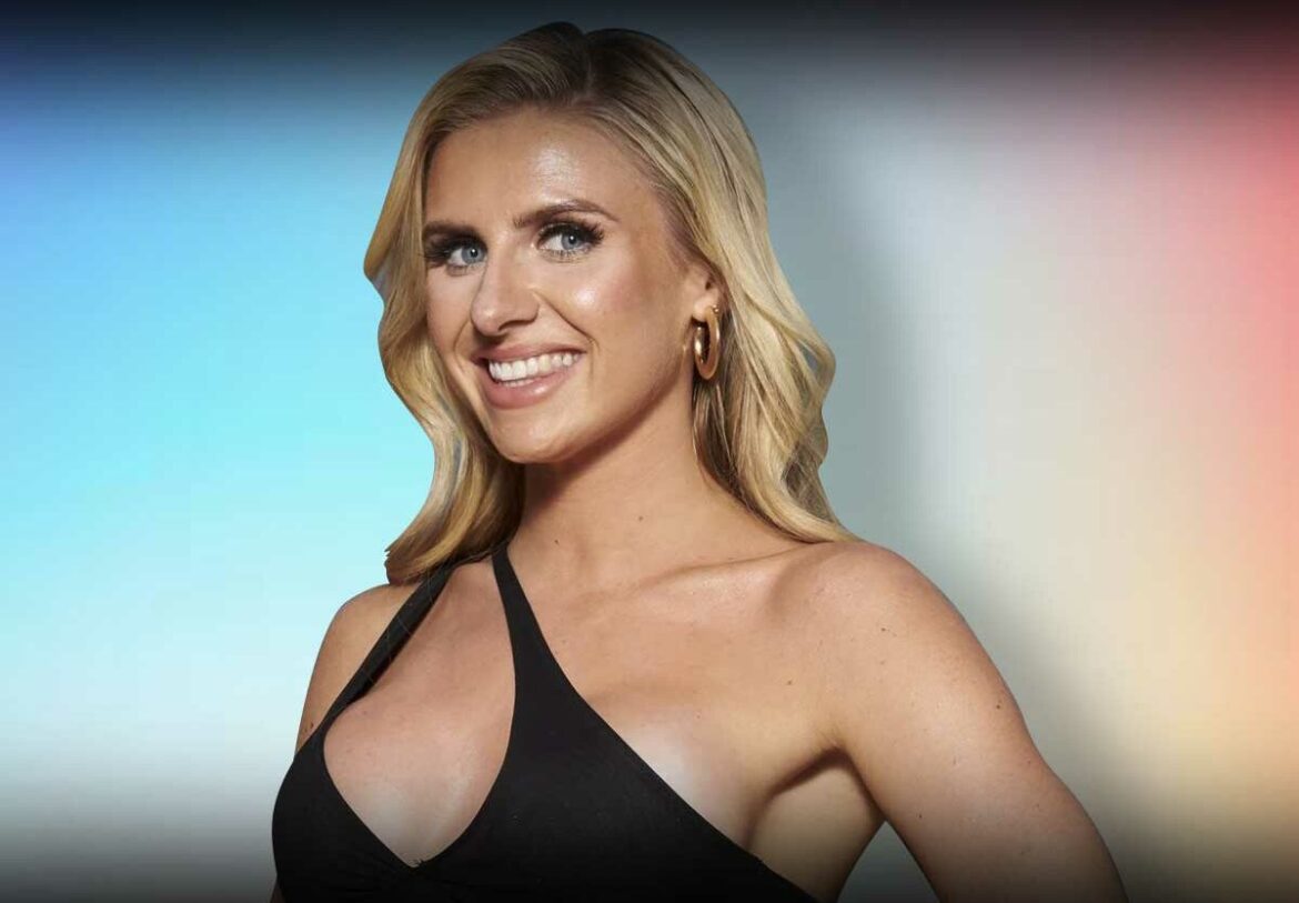 Chloe Burrows: The Journey of a Reality TV Star