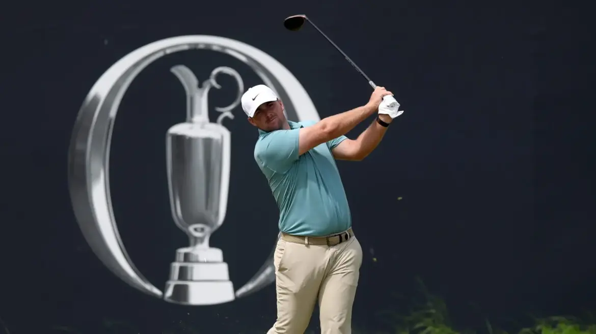 Chris Gotterup: A Promising New Talent in Golf